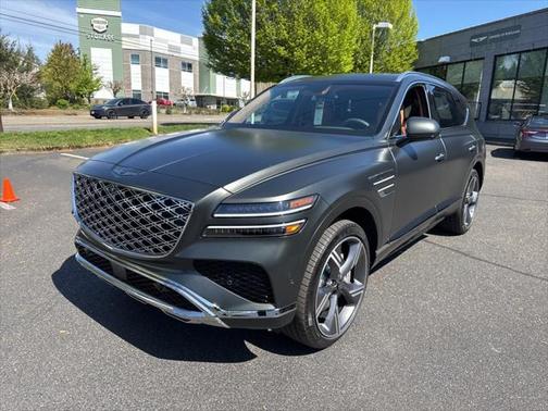 2025 Genesis GV80 3.5T
