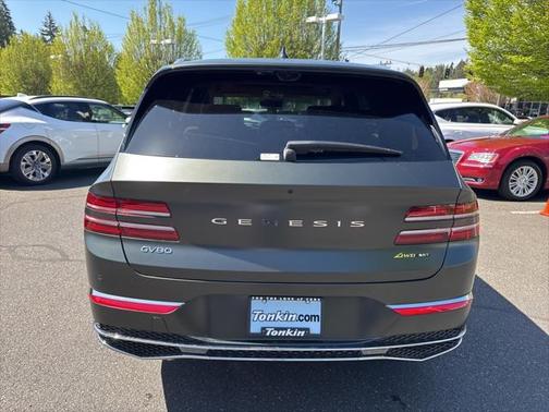 2025 Genesis GV80 3.5T