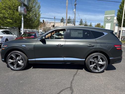 2025 Genesis GV80 3.5T