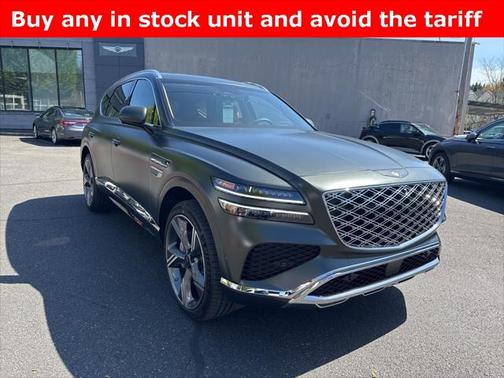 2025 Genesis GV80 3.5T