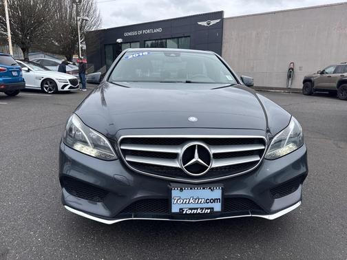 2016 Mercedes-Benz E-Class E 350