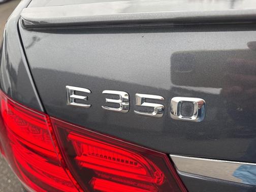 2016 Mercedes-Benz E-Class E 350