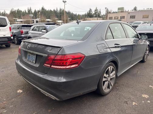 2016 Mercedes-Benz E-Class E 350