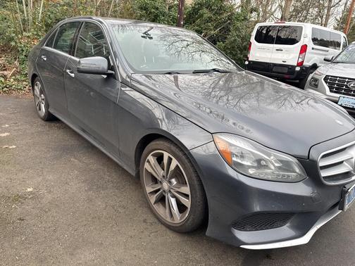 2016 Mercedes-Benz E-Class E 350