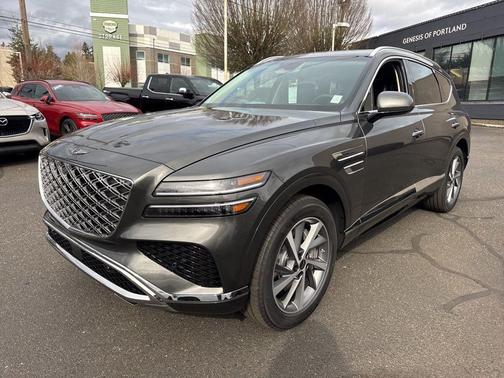 Makalu Gray 2026 Genesis GV80 2.5T