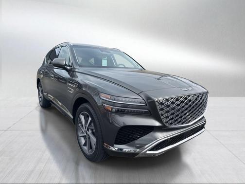 Makalu Gray 2026 Genesis GV80 2.5T