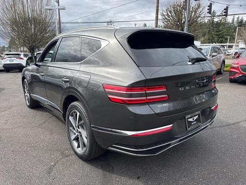 2026 Genesis GV80 2.5T