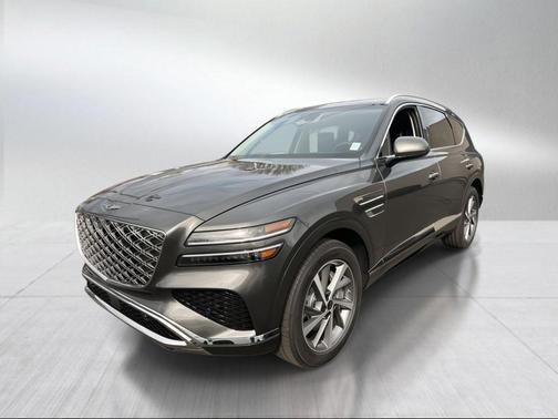 Makalu Gray 2026 Genesis GV80 2.5T