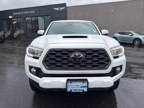 2020 Toyota Tacoma TRD Sport