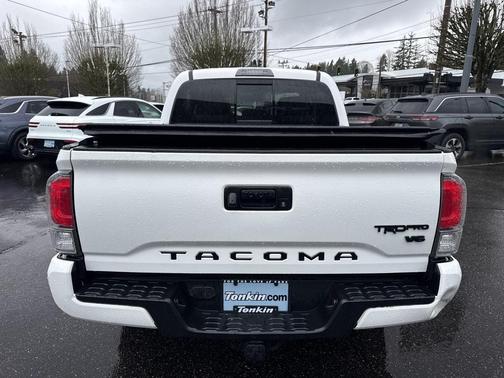 2020 Toyota Tacoma TRD Sport