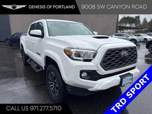 2020 Toyota Tacoma TRD Sport