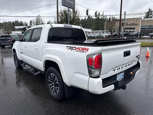 2020 Toyota Tacoma TRD Sport
