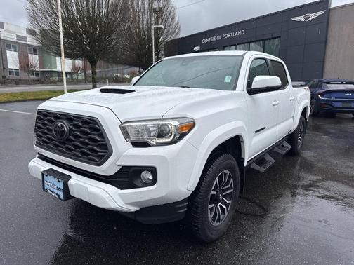2020 Toyota Tacoma TRD Sport