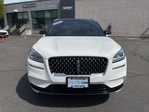 2022 Lincoln Corsair Grand Touring