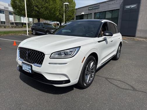 2022 Lincoln Corsair Grand Touring