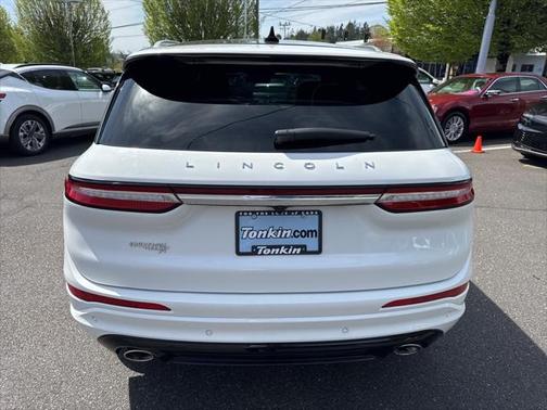 2022 Lincoln Corsair Grand Touring