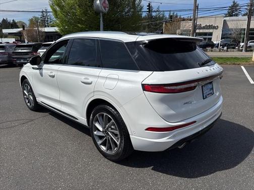 2022 Lincoln Corsair Grand Touring