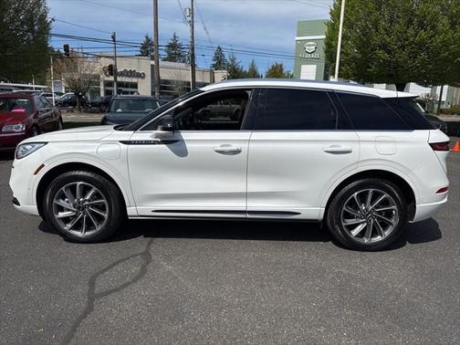2022 Lincoln Corsair Grand Touring