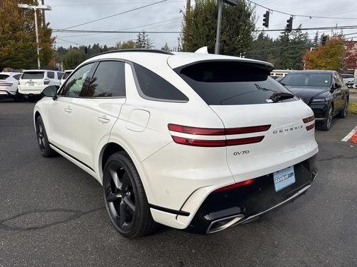 2026 Genesis GV70 2.5T Sport Prestige