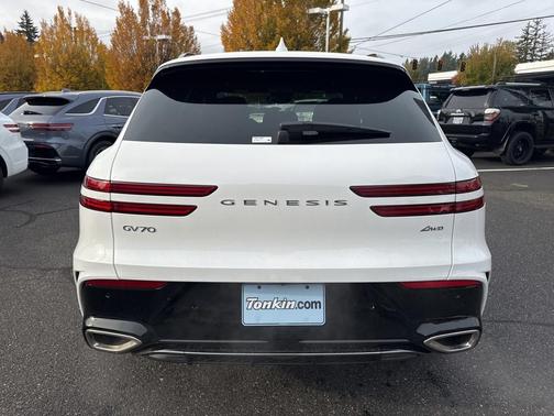 2026 Genesis GV70 2.5T Sport Prestige