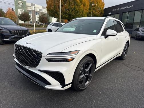 2026 Genesis GV70 2.5T Sport Prestige