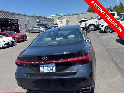 2020 Toyota Avalon Limited