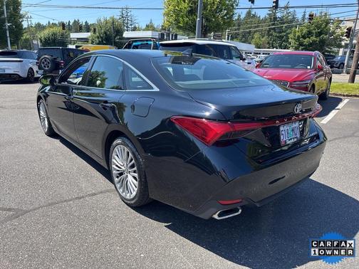 2020 Toyota Avalon Limited