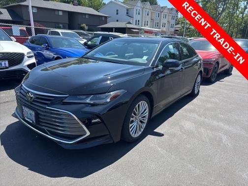 2020 Toyota Avalon Limited