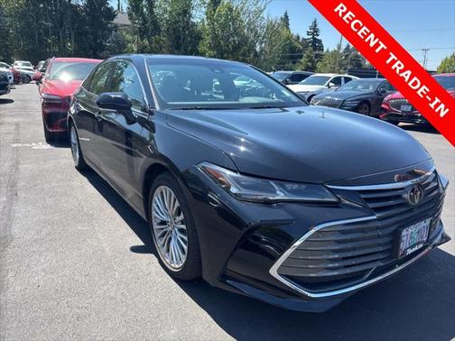 2020 Toyota Avalon Limited