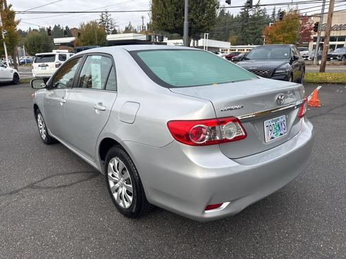 2013 Toyota Corolla LE
