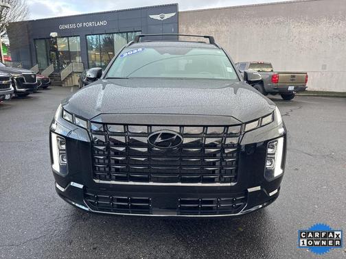 2025 Hyundai PALISADE Calligraphy Night Edition