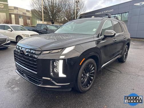 2025 Hyundai PALISADE Calligraphy Night Edition