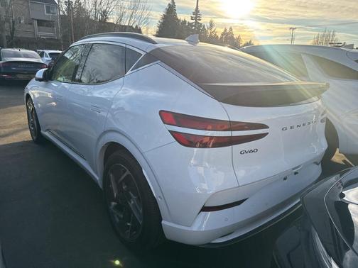 2026 Genesis GV60 Advanced AWD