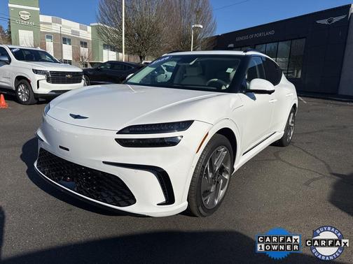 2026 Genesis GV60 Advanced AWD