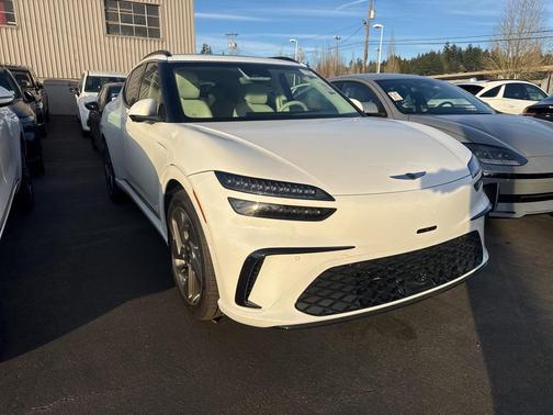 2026 Genesis GV60 Advanced AWD