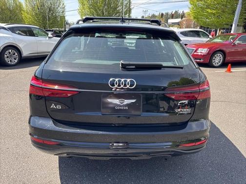 2021 Audi A6 55 Prestige