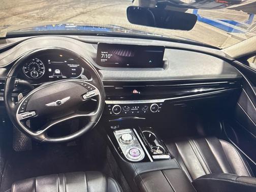 2023 Genesis G80 2.5T AWD