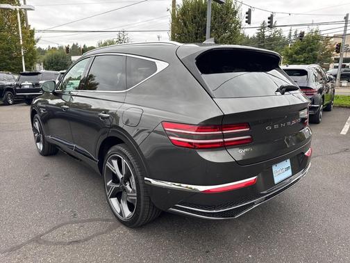 2026 Genesis GV80 2.5T