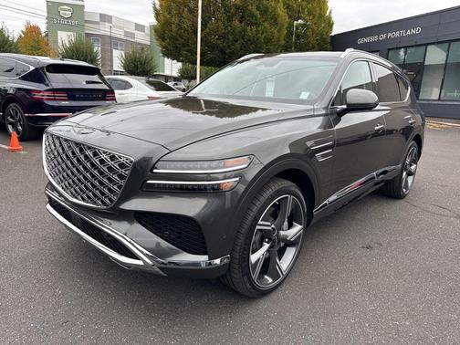 2026 Genesis GV80 2.5T