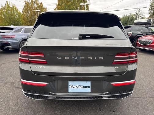 2026 Genesis GV80 2.5T