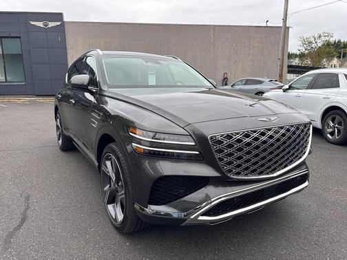 2026 Genesis GV80 2.5T