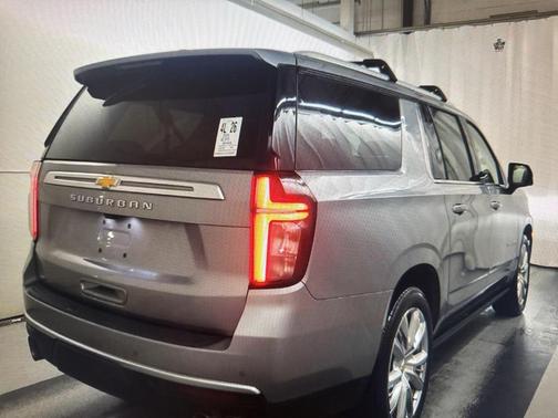 2024 Chevrolet Suburban 4WD High Country