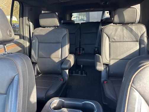 2024 Chevrolet Suburban 4WD High Country