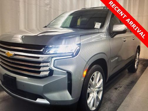 2024 Chevrolet Suburban 4WD High Country