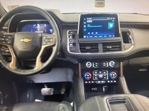 2024 Chevrolet Suburban 4WD High Country