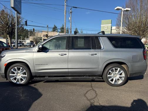2024 Chevrolet Suburban 4WD High Country