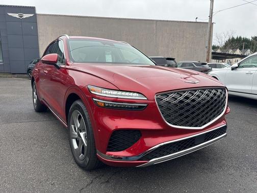 Mauna Red 2026 Genesis GV70 2.5T Advanced