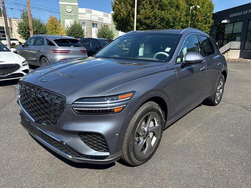 2026 Genesis GV70 2.5T Advanced