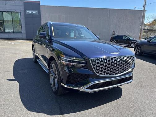 2025 Genesis GV80 3.5T