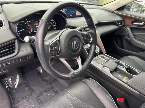 2021 Acura TLX FWD